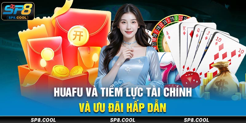 Huafu và tiềm lực tài chính và ưu đãi hấp dẫn